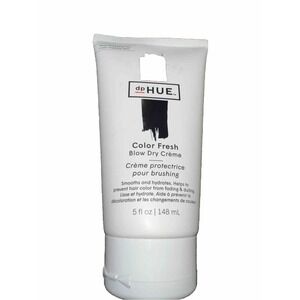 dp Hue dpHUE Color Fresh Blow Dry Creme‎ cream - BRAND NEW SEALED!! 5fl oz